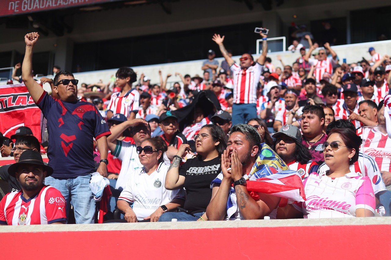 ¿Dónde ver en vivo Chivas vs Monterrey de la Jornada 7?