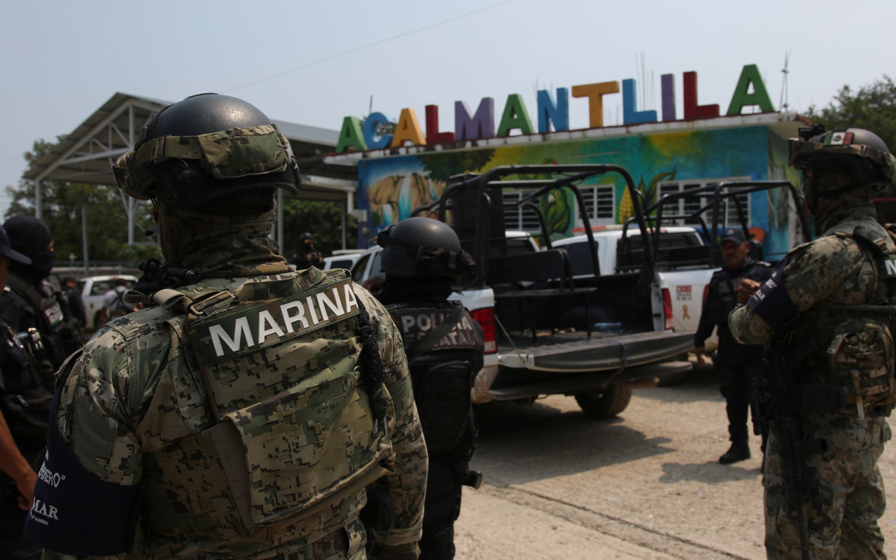 Suman 17 desaparecidos en Cocula, Guerrero, por control de zona minera