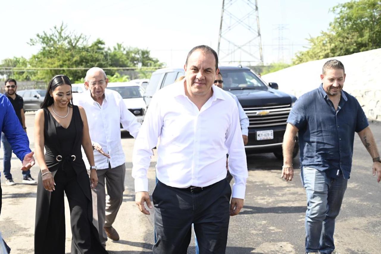 Cuauhtémoc Blanco tiene hasta el 3 de abril para dejar el cargo: Tribunal