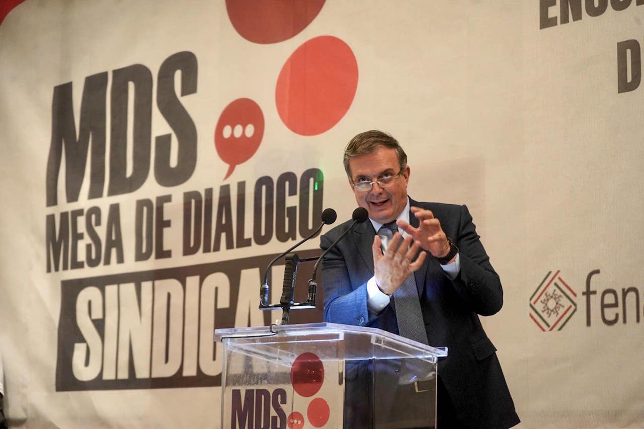 ‘Se demanda la nulidad’: Ebrard presenta impugnación a proceso de Morena