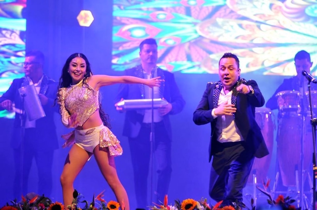 Feria de Chimalhuacán 2023: a qué hora abre y son los conciertos