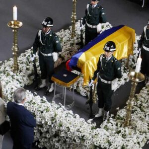 Fernando Botero: el último adiós al hijo predilecto de Medellín
