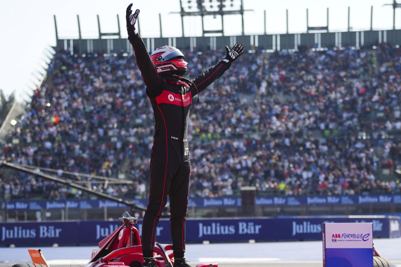 Fórmula E abrirá su temporada con carrera en la Ciudad de México