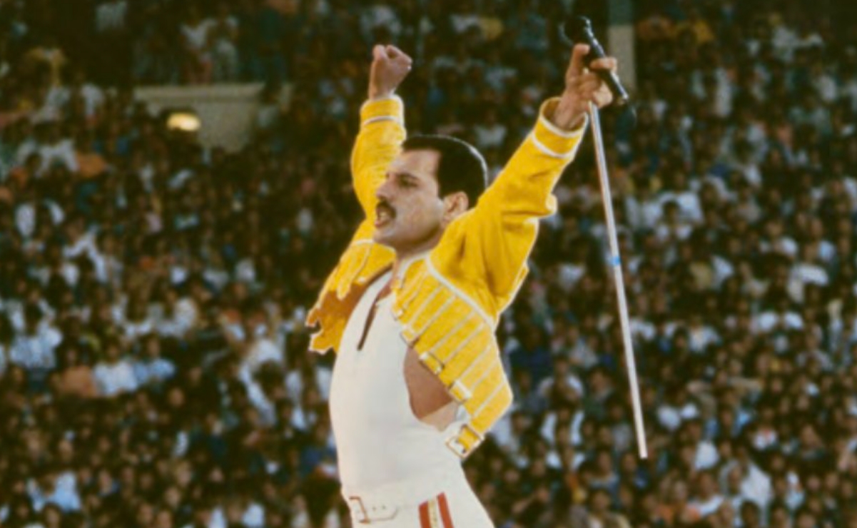 La insólita subasta de Freddie Mercury recauda 15.4 mdd en su primer día