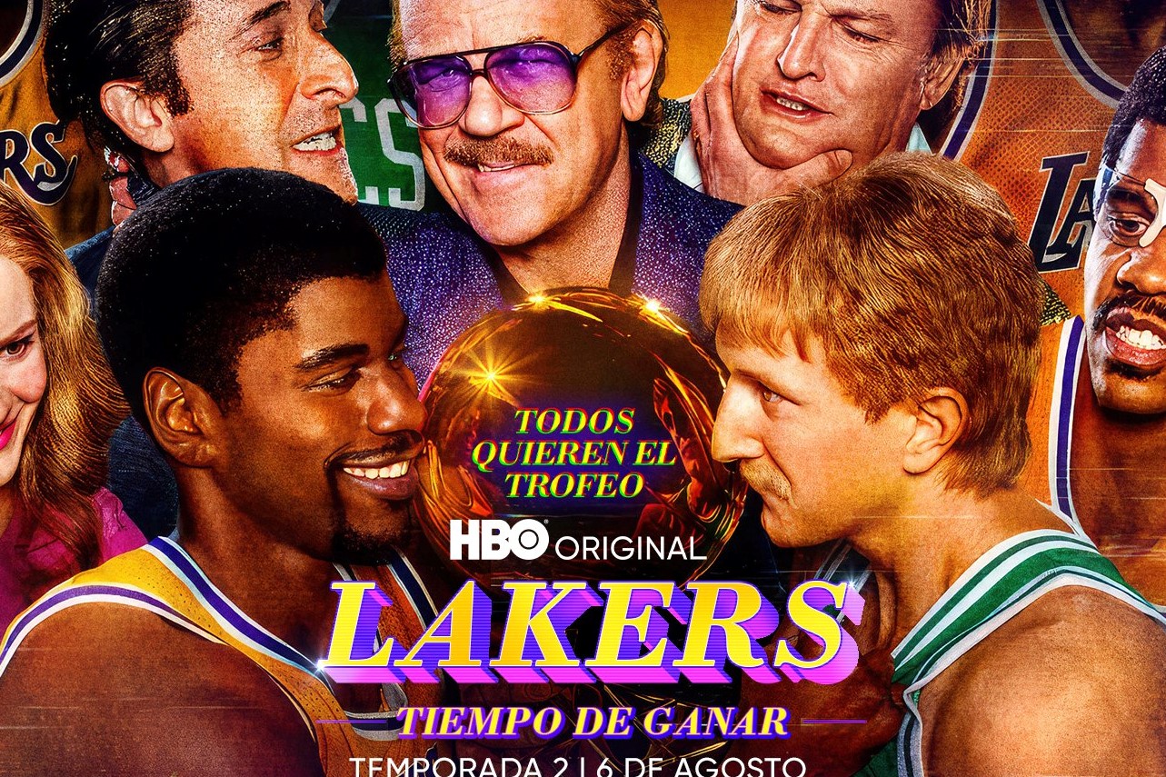 <em>Lakers: tiempo de ganar</em>, la serie que te motivará a cumplir tus metas