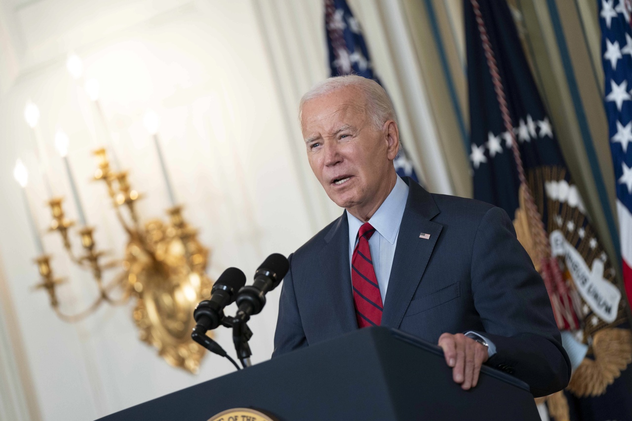 Biden agrega a China a la lista de principales productores de drogas