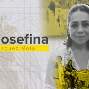 ‘Yo te traicioné’, me confesó Calderón: Josefina Vázquez Mota 
