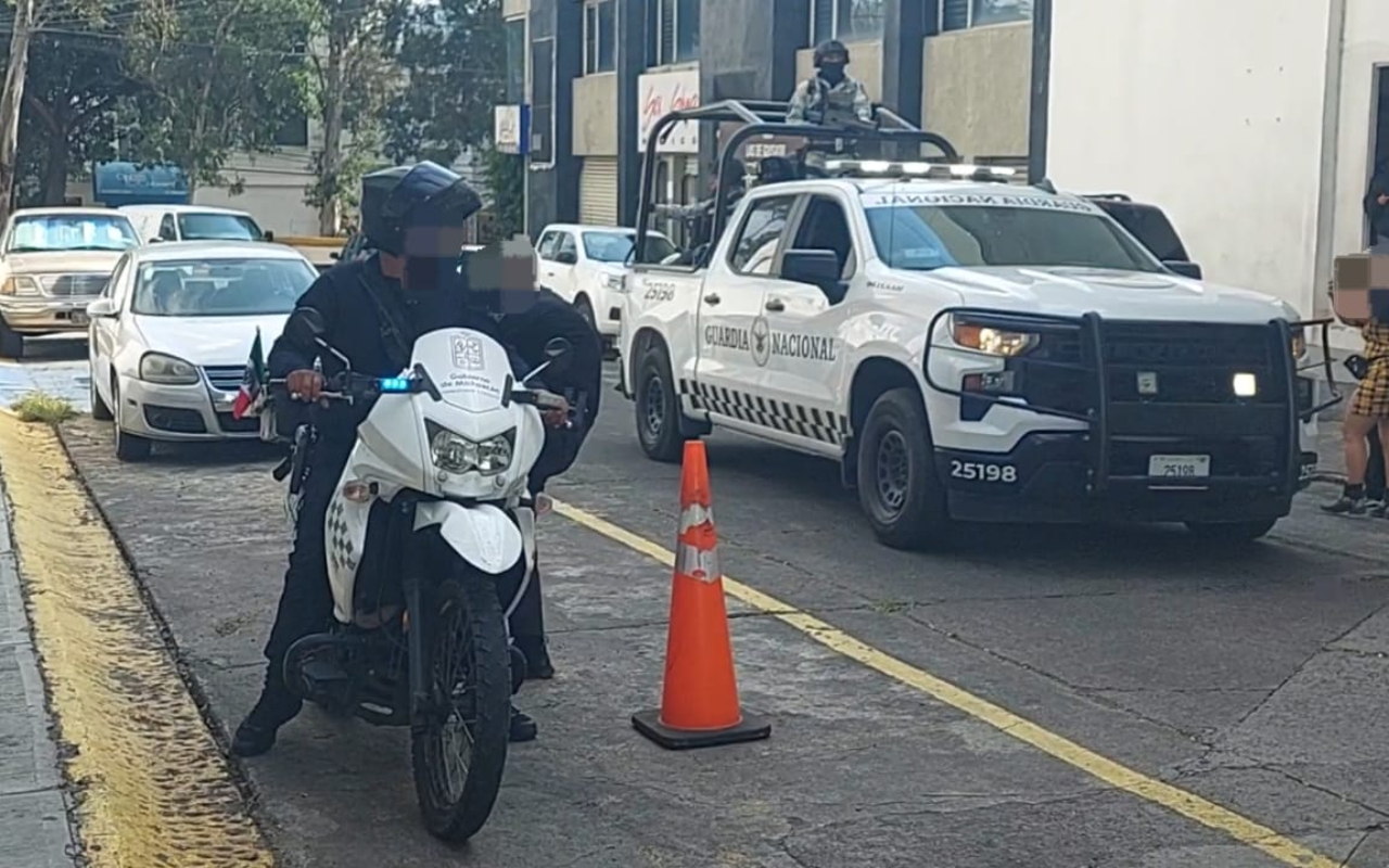 Detienen a 26 personas y decomisan armas en La Ruana, Michoacán