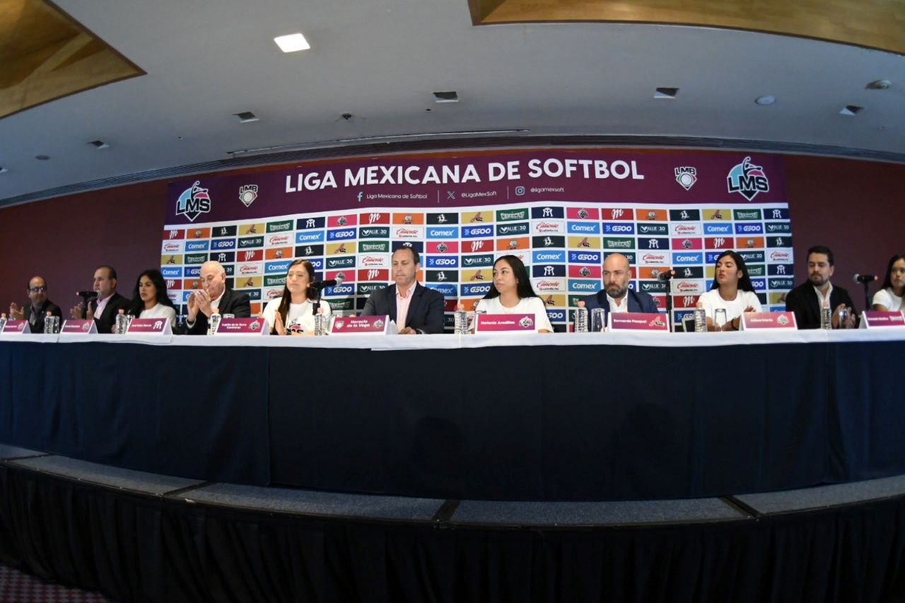 LMS: Liga Mexicana de Softbol femenil será la primera en Latinoamérica