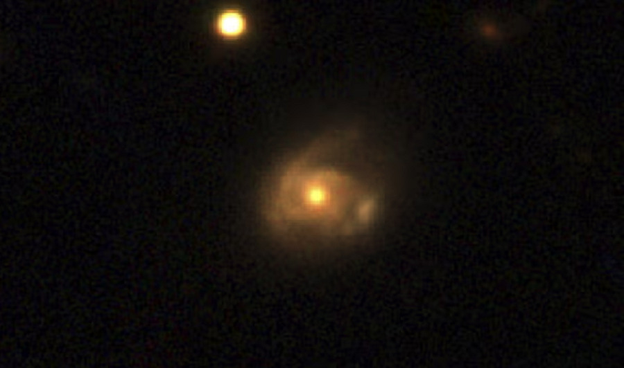 Astrónomos descubren que una estrella es “repetidamente destrozada y consumida” por un agujero negro