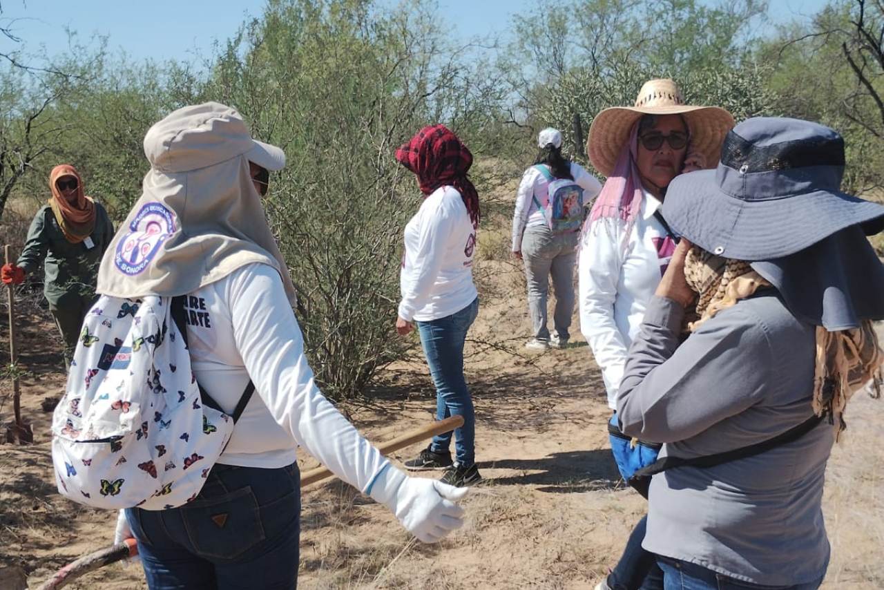 Grupo de Madres Buscadoras de Sonora sufre ataque en Hermosillo