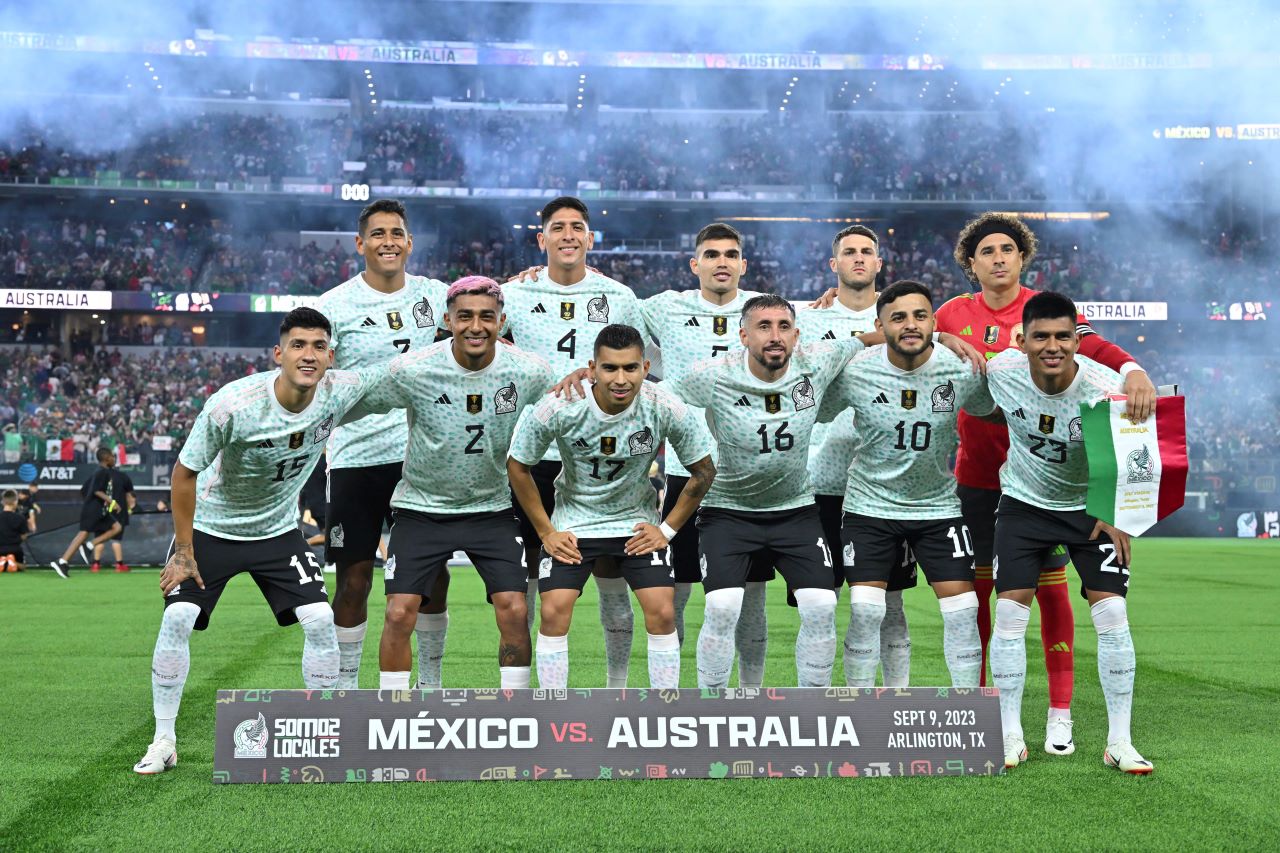 México vs Uzbekistán: ¿dónde y a qué hora ver en vivo el partido de la Fecha FIFA?