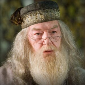 Las mejores escenas de Michael Gambon como Dumbledore en Harry Potter