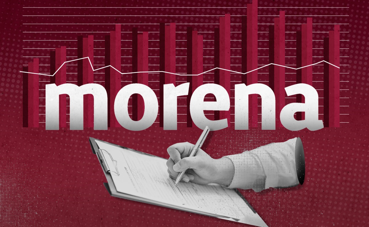 283 personas se inscribieron para ser candidatos de Morena en 9 entidades