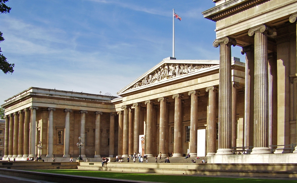 El Museo Británico pide ayuda para recuperar objetos robados