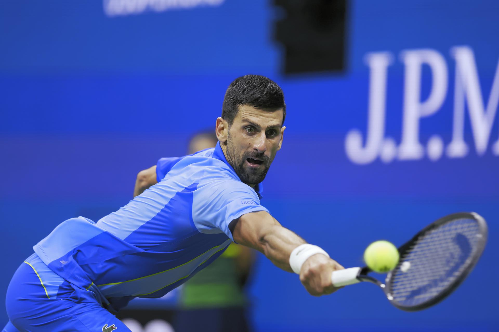 Novak Djokovic gana el Abierto de EU y conquista su ‘grand slam’ 24