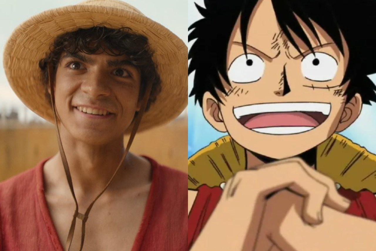 One Piece': Las principales diferencias entre el live action, manga y el  anime