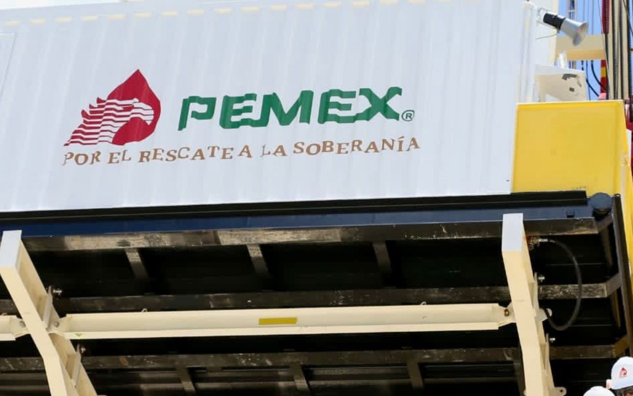 Baja en gasto de Pemex deteriorará el futuro de producción y reservas en 2024: Moody’s