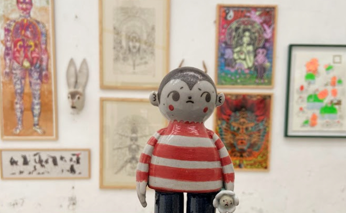 Young Collectors México promueve la creación de nuevos coleccionistas de arte