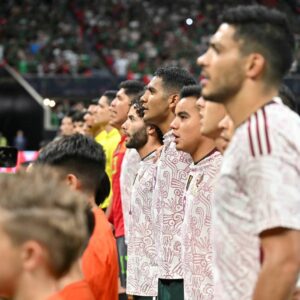 Ranking FIFA: México sigue debajo de Estados Unidos; Argentina se mantiene líder
