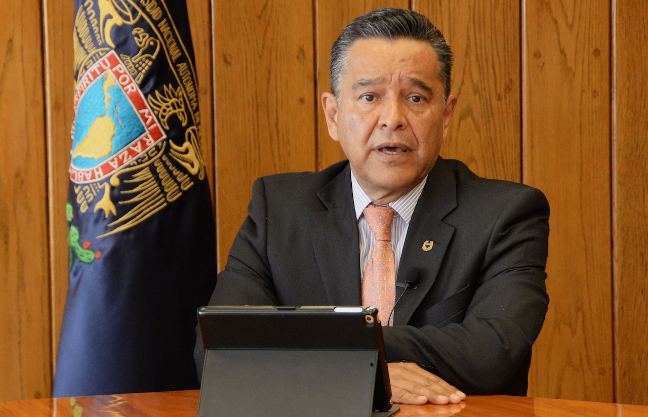 Raúl Contreras Bustamante: el perfil idóneo para la Rectoría de la UNAM