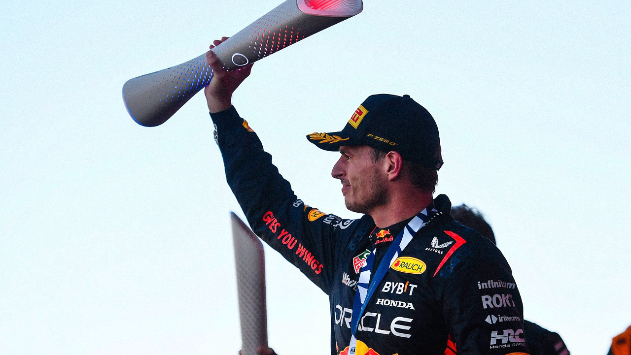 Red Bull es campeón de constructores tras el triunfo de Verstappen en Japón