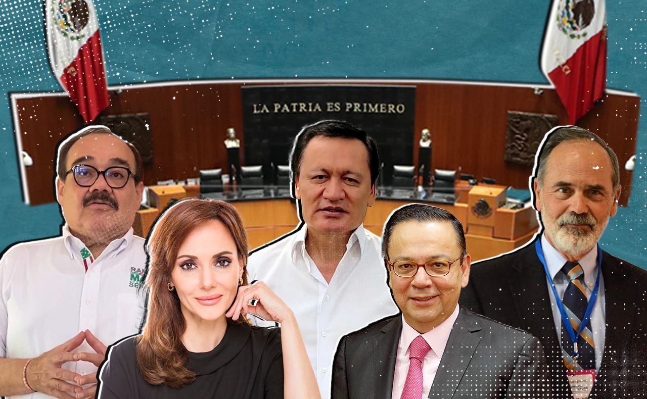 ‘Chapulineo’ alcanza a 24 senadores en actual legislatura; el PRI, con más ‘fugas’