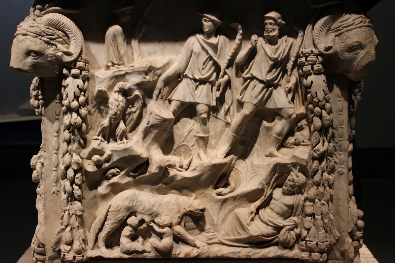 Las siete prácticas sexuales de la antigua Roma que hoy sería impensables