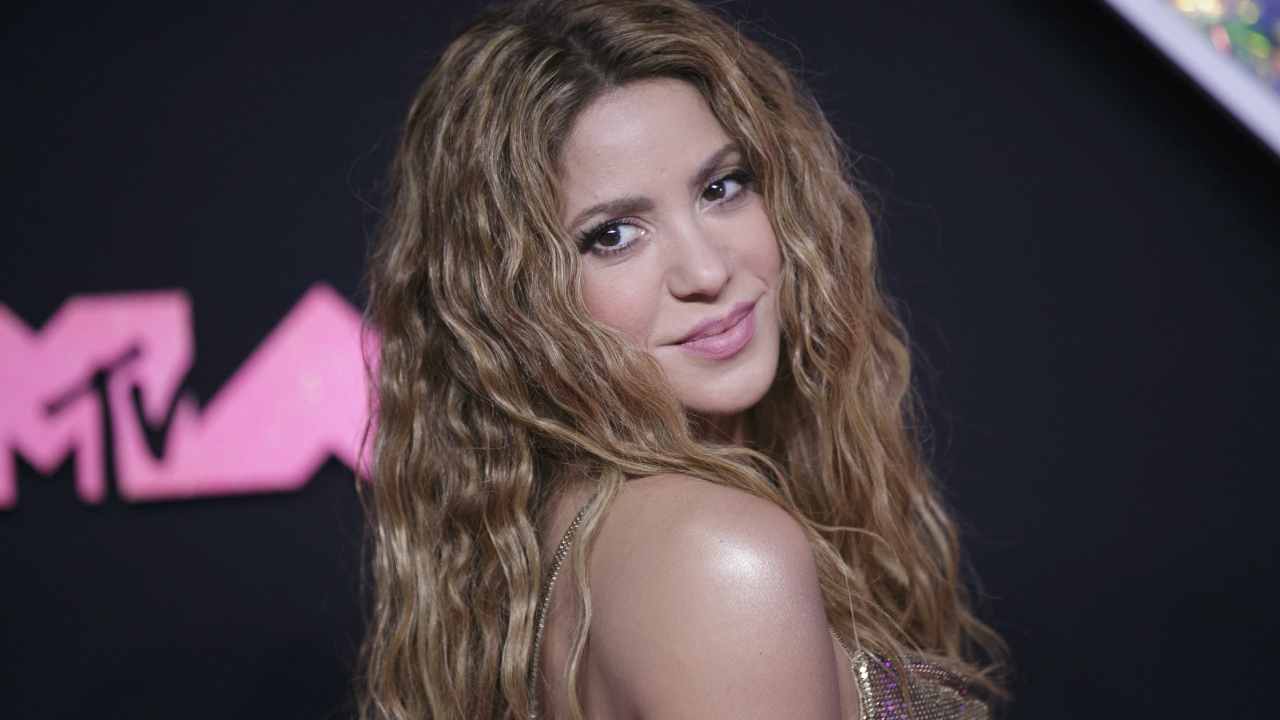 Shakira, la primera artista latinoamericana en recibir el Video Vanguard Award