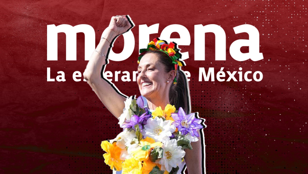 Claudia Sheinbaum gana la encuesta de Morena y será la candidata presidencial
