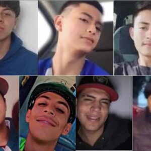 La-Lista sobre la desaparición de 7 jóvenes en Malpaso, Zacatecas