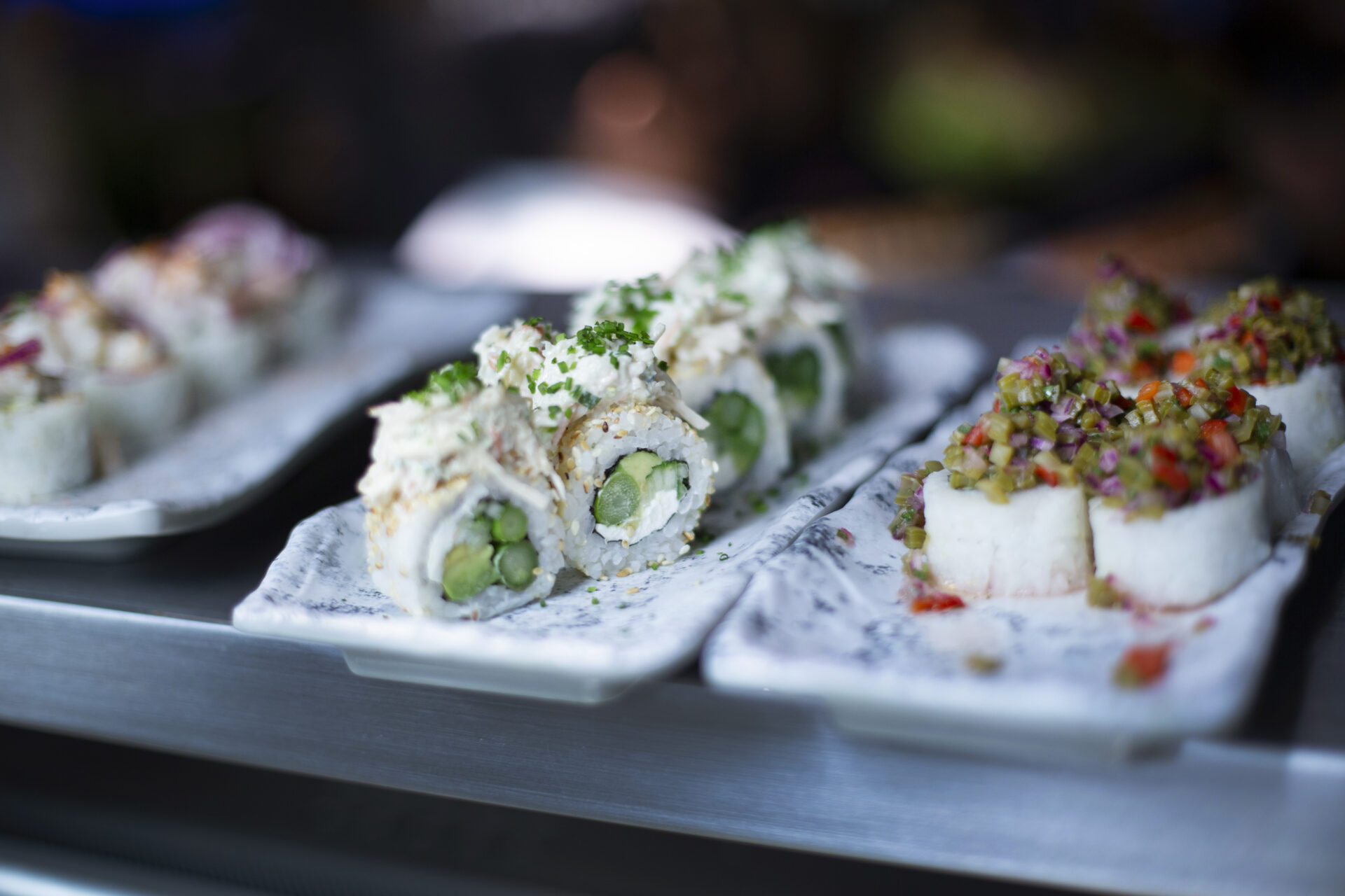 ‘Venimos a desordenar y democratizar el sushi’: Jack Schoihet