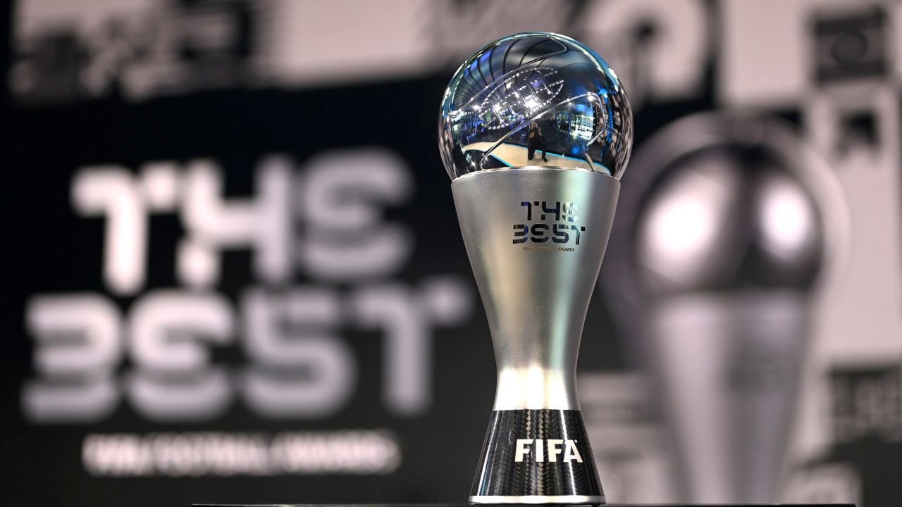FIFA dio a conocer a todos los nominados al premio The Best