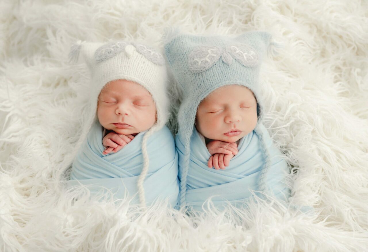 La-Lista de nombres para bebés gemelos