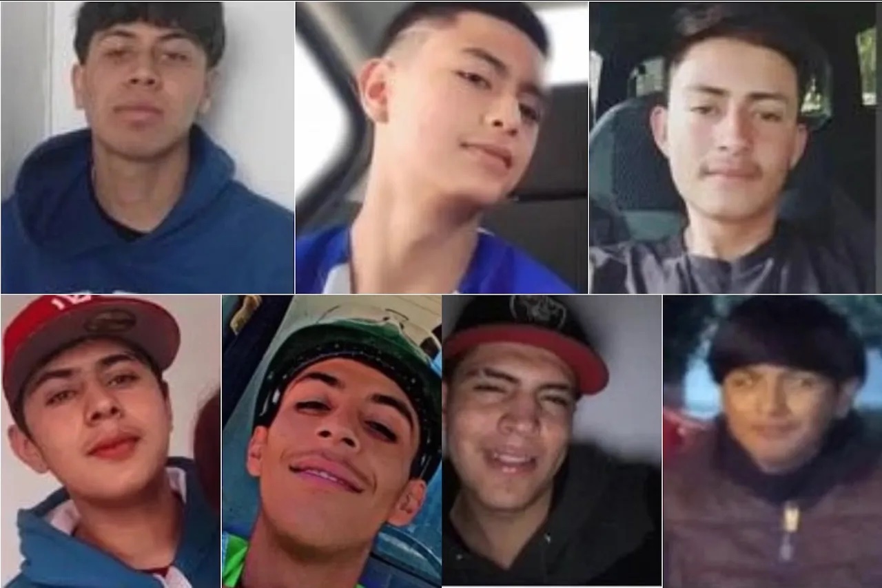 Jóvenes secuestrados en Zacatecas: hallan a uno con vida junto a seis cuerpos
