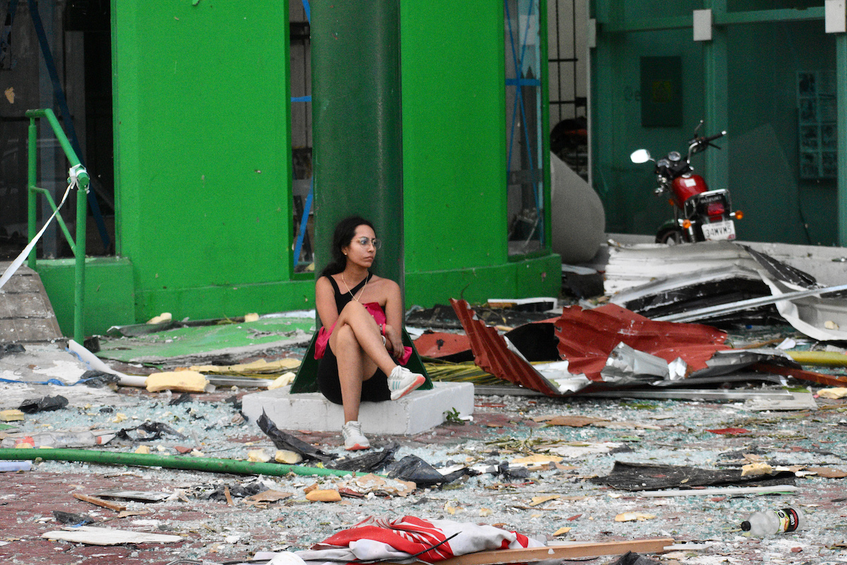 La cara de la devastación en Acapulco: ‘Otis’ arrasa la zona popular y la turística