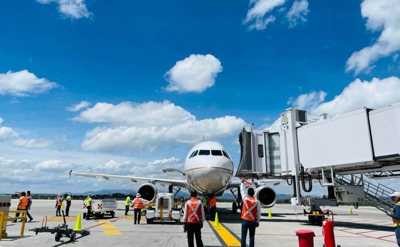 Aeropuerto Internacional de Querétaro sufre ciberataque; sistemas operan con normalidad