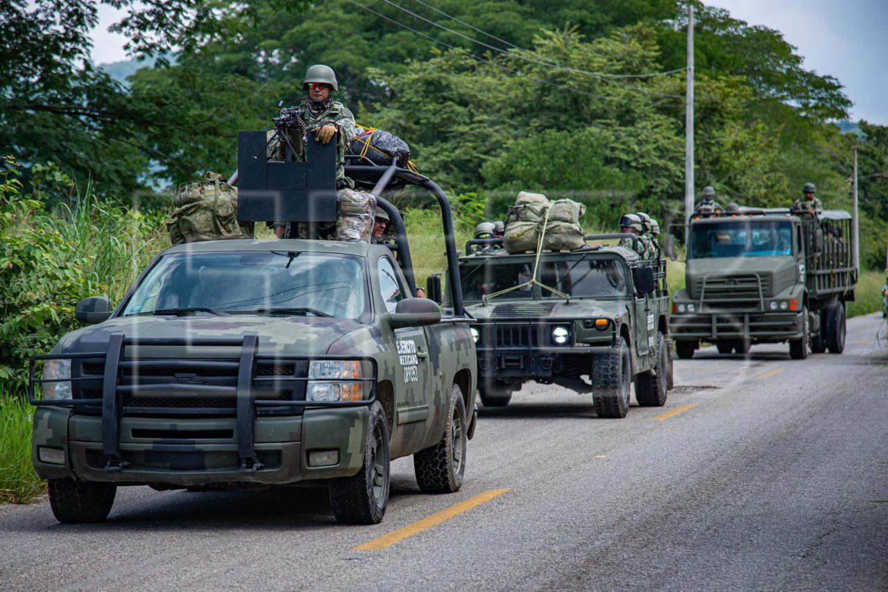Pobladores de Tila, Chiapas, denuncian estar sitiados por el crimen organizado