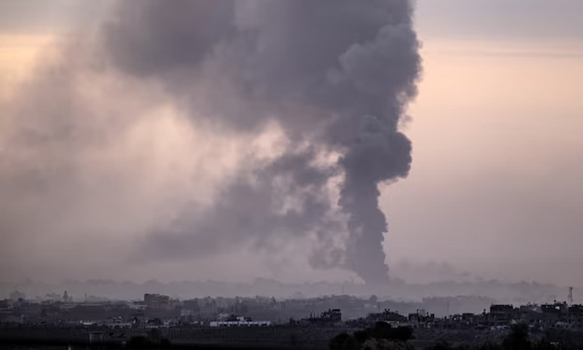 Guerra Israel – Hamás: lo que sabemos hasta el día 24