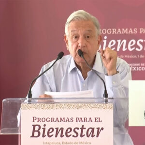 ‘Ya quedó todo preparado para 2024’: López Obrador