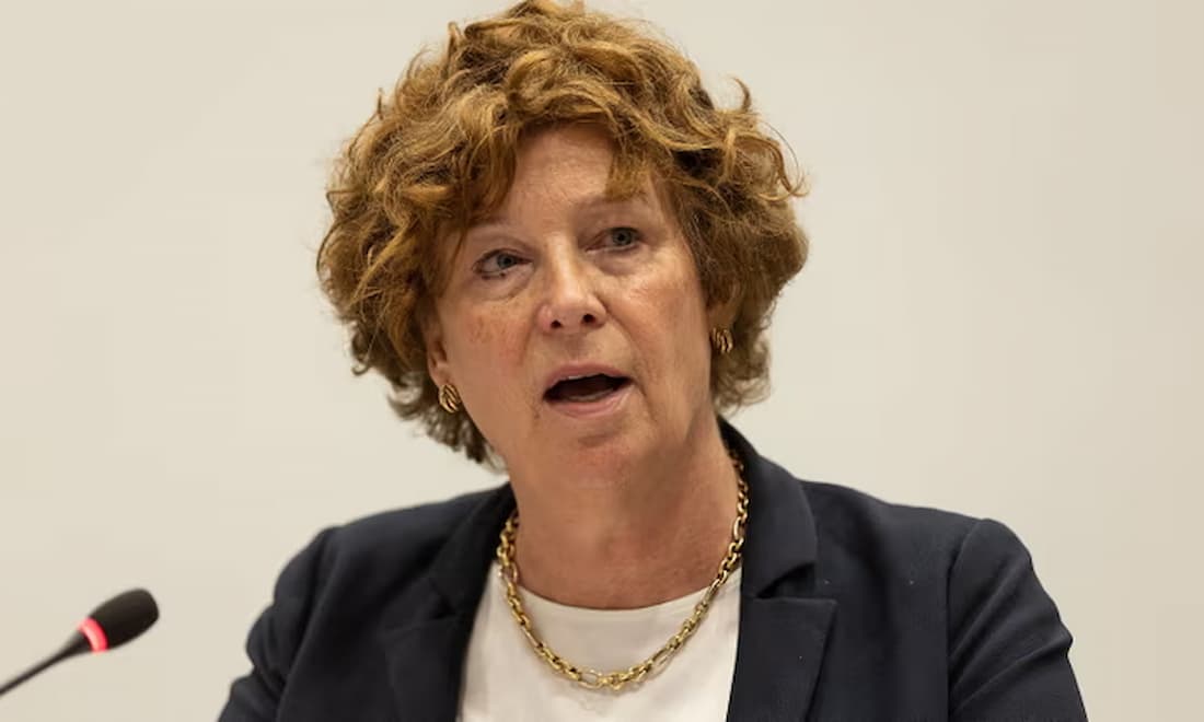La viceprimera ministra transexual belga insta a Sunak a no unirse a los verdaderos abusadores