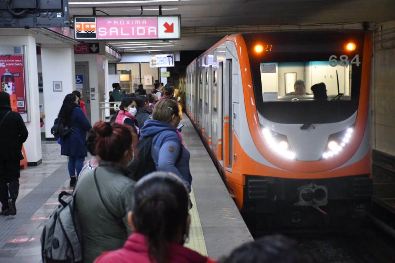 ¡Al fin! Primer tramo de la Línea 1 del Metro de CDMX reabrirá a finales de octubre