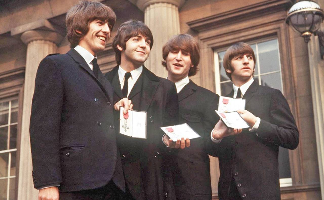La última canción de The Beatles, con la voz de John Lennon, ya tiene fecha de estreno