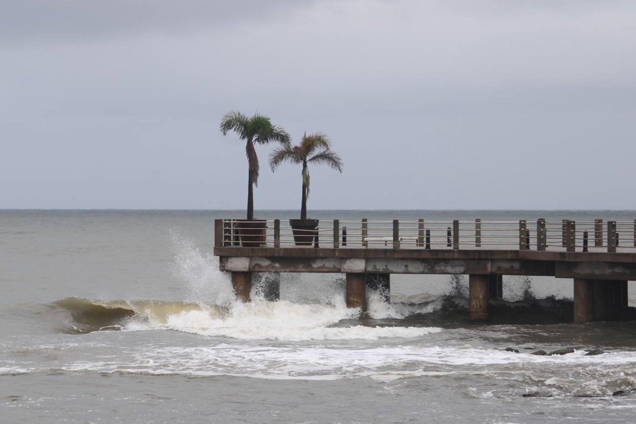 La tormenta tropical “Lidia” se forma en el Pacífico mexicano; provocará lluvias en 4 estados