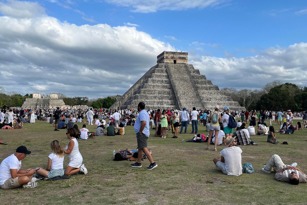 Derrama económica en México crece un 13.3% entre enero y agosto por llegada de turistas