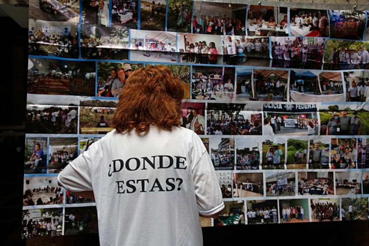 Colectivos de Zacatecas acusan obstáculos de autoridades para búsquedas