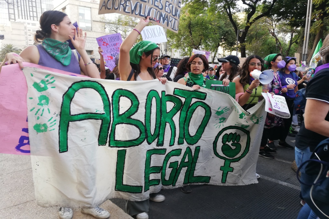 ¡Es ley! Tribunal ordena despenalizar el aborto en Chihuahua hasta la semana 12.6