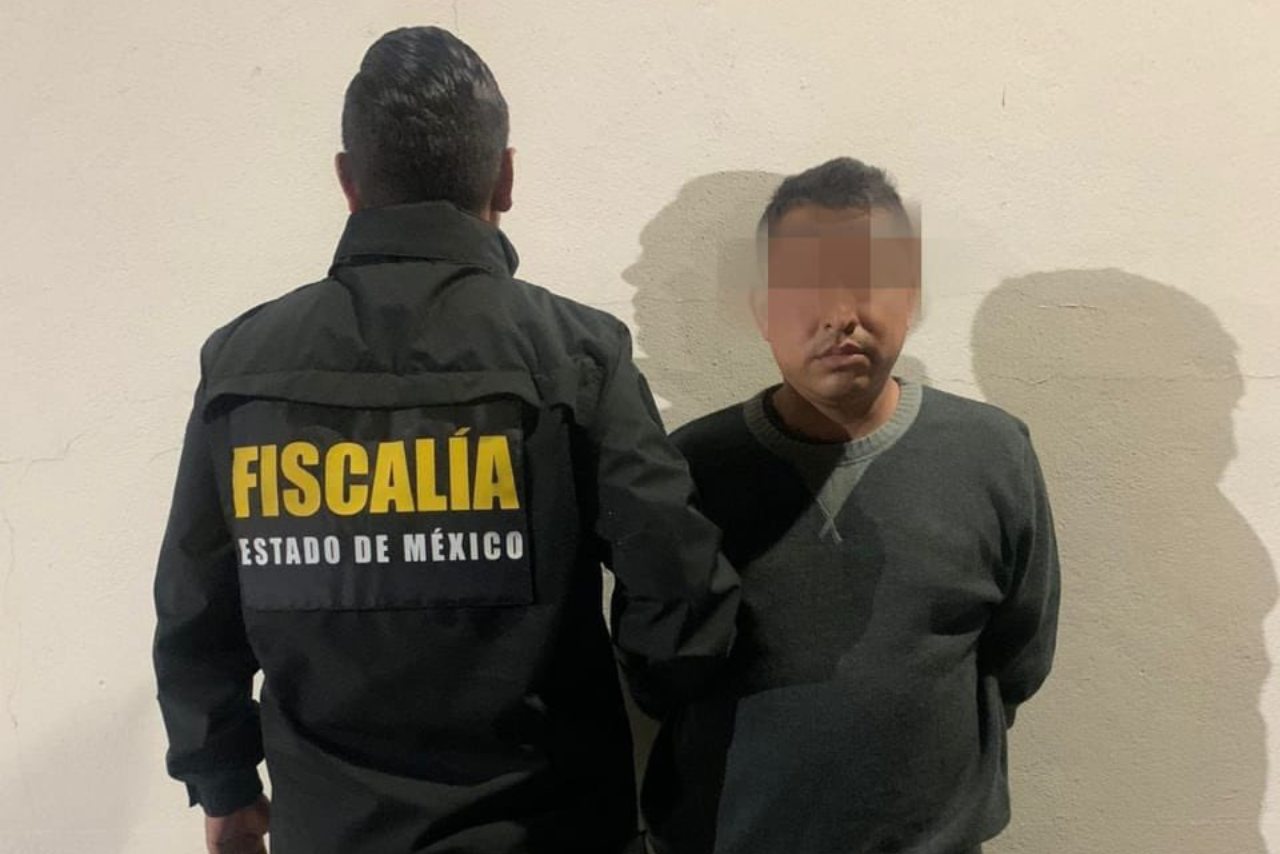 Hombre señalado de acosar a mujer en el transporte público es detenido en Chalco