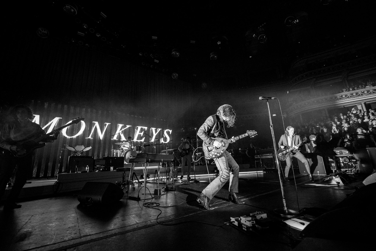 Arctic Monkeys en el Foro Sol: horario, posible setlist y cómo llegar