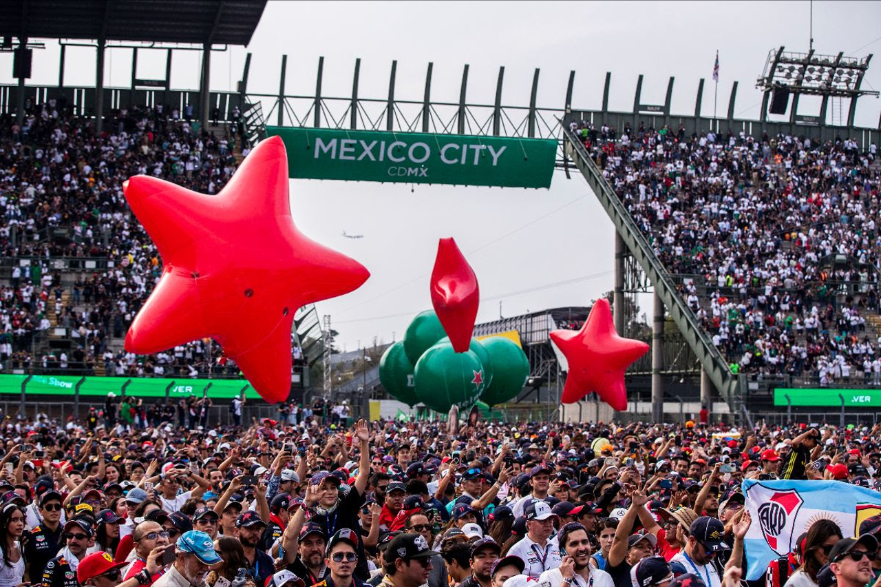 ¿Qué actividades se pueden disfrutar en el GP de México 2023?
